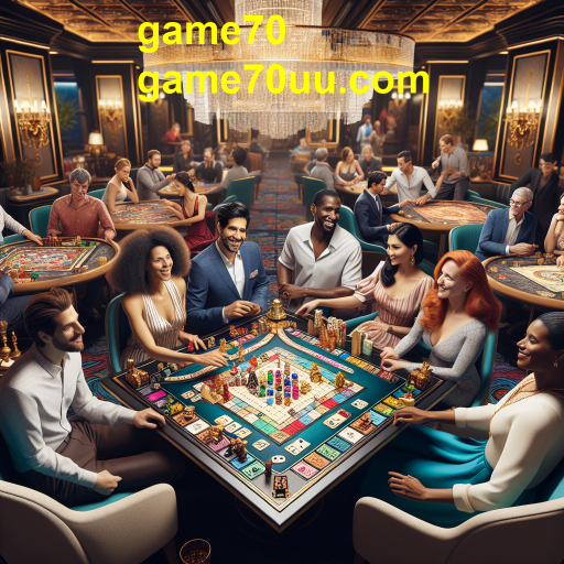 O Renascimento dos Jogos de Tabuleiro: Uma Nova Era de Diversão